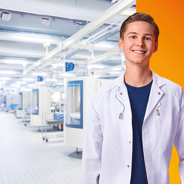 Fachkraft (m/w/d) | für Lebensmitteltechnik