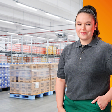 Fachkraft (m/w/d) | für Lagerlogistik