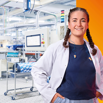 Maschinen- und Anlagenführer (m/w/d)