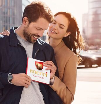 merci, dass es Dich gibt!