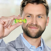 Career with Storck: Hermann